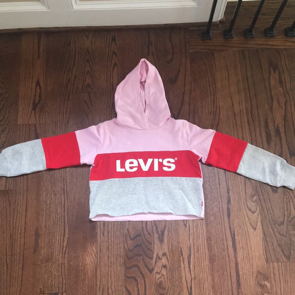 Levi’s Croptop